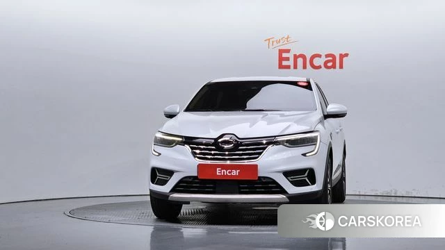 Renault Korea (Samsung) XM3 id 4894336 из Кореи 23