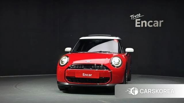 Mini Cooper C 4th generation id 4421305 из Кореи 23