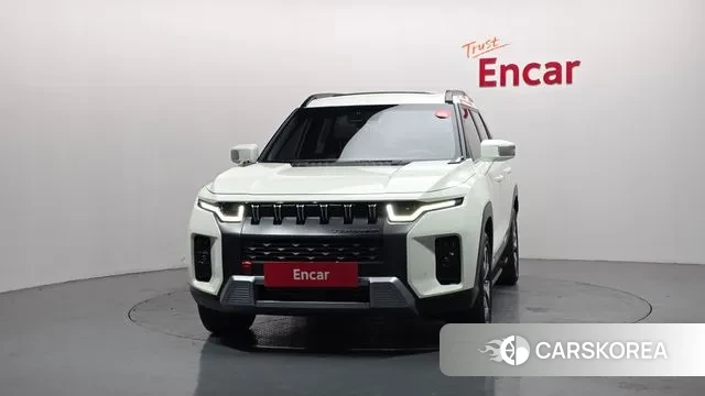 Ssangyong Torres id 3615389 из Кореи 13