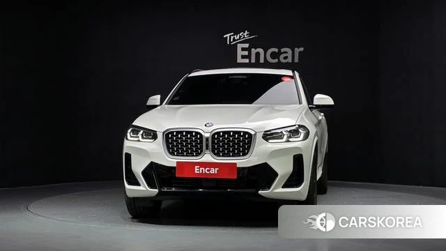 BMW X4 (G02) id 4739715 из Кореи 13
