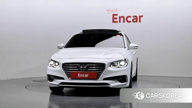 Hyundai Grandeur IG id 4483077 из Кореи 23