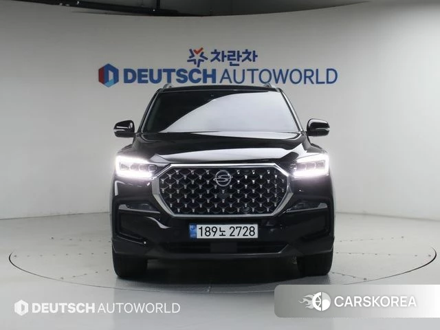 Ssangyong All New Rexton id 4433529 из Кореи 13