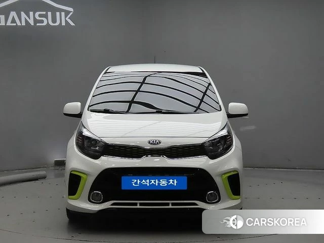 Kia All New Morning (JA) id 4615139 из Кореи 13