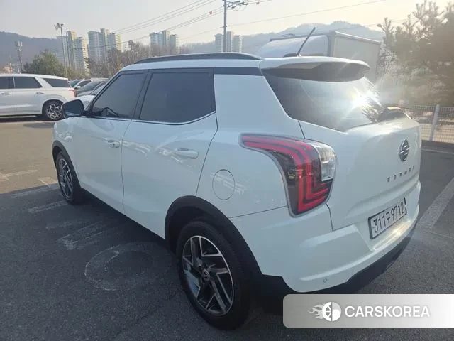 Ssangyong Berry New Tivoli id 3685533 из Кореи 13