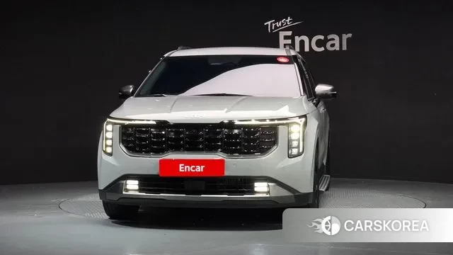 Kia The New Carnival 4th Generation id 3674778 из Кореи 13