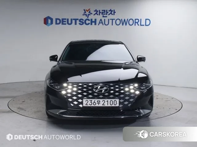 Hyundai The New Grandeur IG id 3616320 из Кореи 13