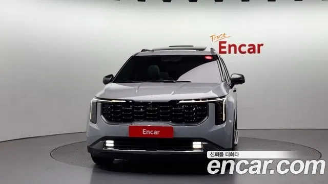 Kia The New Carnival 4th Generation id 2878669 из Кореи 13