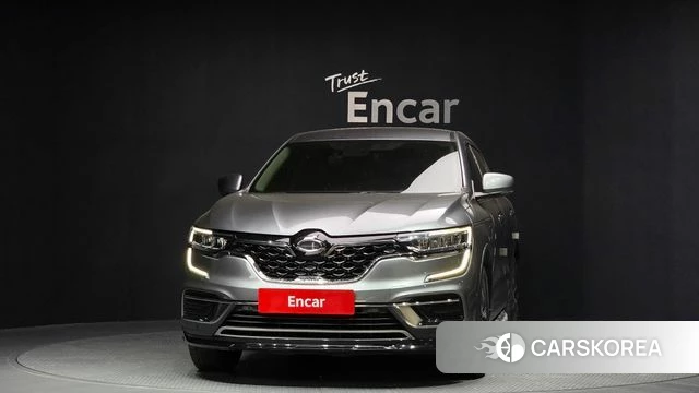 Renault Korea (Samsung) The New QM6 id 3954764 из Кореи 13