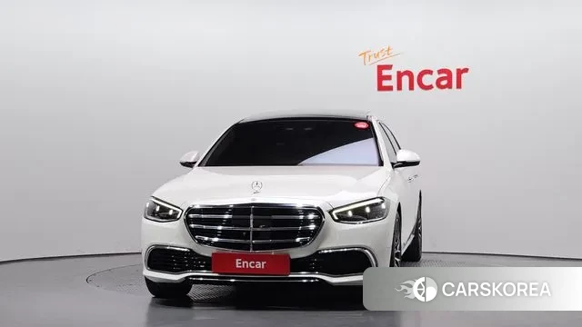 Mercedes-Benz S-Class W223 id 2968996 из Кореи 13
