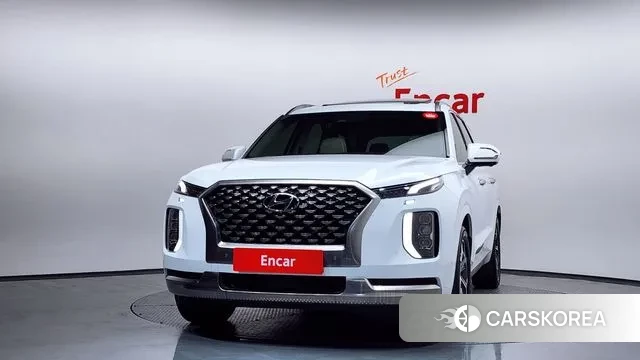 Hyundai Palisade id 3539971 из Кореи 13