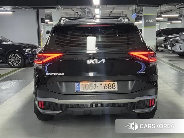 Kia Sportage 5th Generation Hybrid id 3726731 из Кореи 13