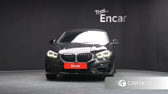 BMW 1 Series (F40) id 3415407 из Кореи 13