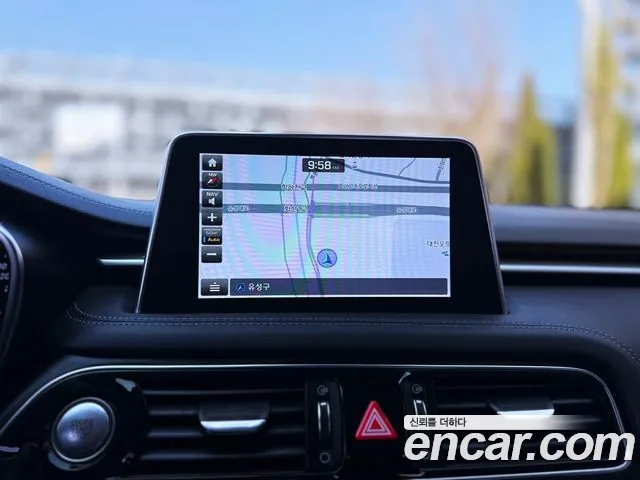 Genesis G70 id 2615040 из Кореи 13