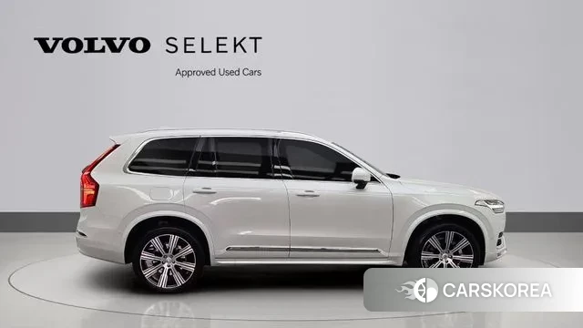Volvo XC90 second Generation id 3021743 из Кореи 13