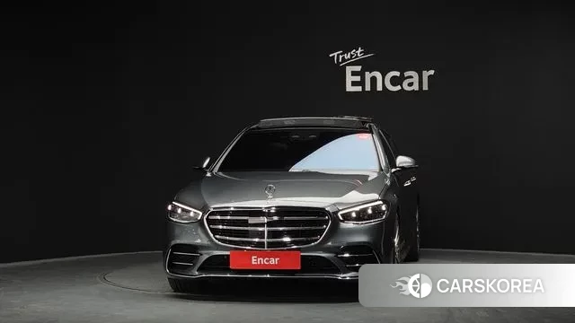 Mercedes-Benz S-Class W223 id 3726627 из Кореи 13