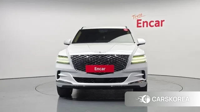 Genesis GV80 id 3443453 из Кореи 13