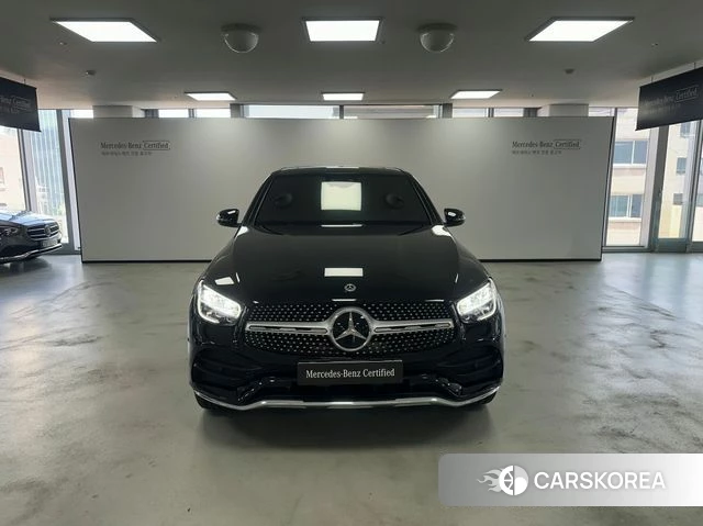 Mercedes-Benz GLC-Class X253 id 4324400 из Кореи 10