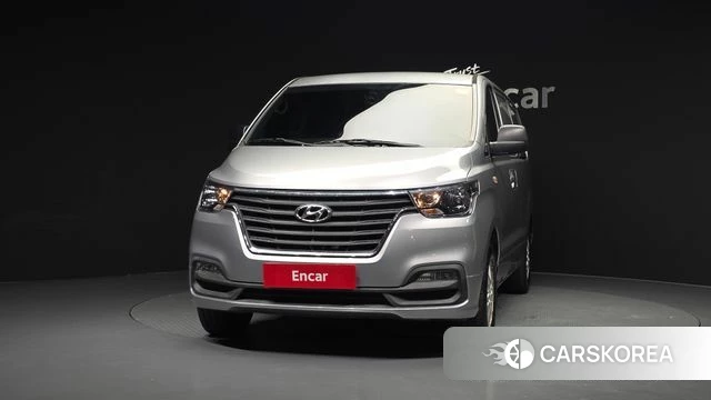 Hyundai The New Grand Starex id 4672265 из Кореи 13