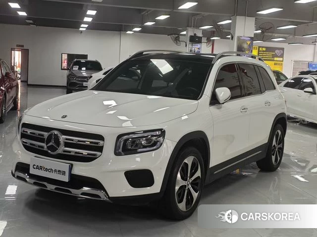 Mercedes-Benz GLB id 4392326 из Китая 8
