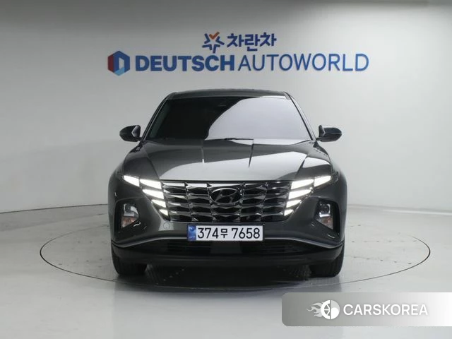 Hyundai Tucson (NX4) id 3941769 из Кореи 13