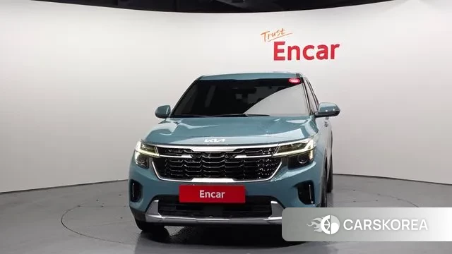 Kia The New Seltos id 3415786 из Кореи 13