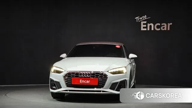 Audi A5 (F5) id 3660595 из Кореи 13