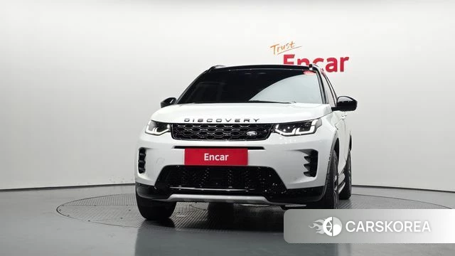 Land Rover Discovery Sports 2nd Generation id 4744093 из Кореи 23
