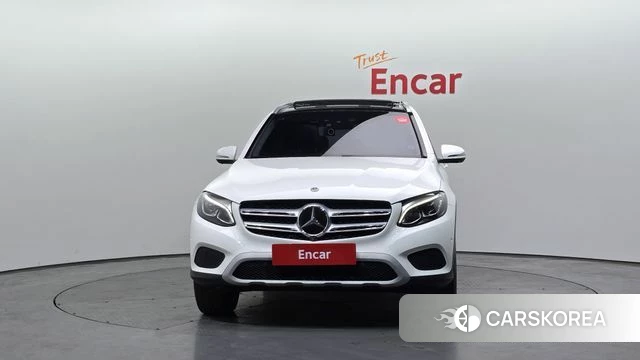 Mercedes-Benz GLC-Class X253 id 4285845 из Кореи 23