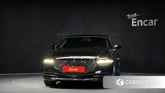 Genesis G90 id 3504432 из Кореи 13