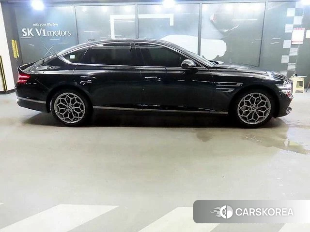 Genesis G80 (RG3) id 4619050 из Кореи 13