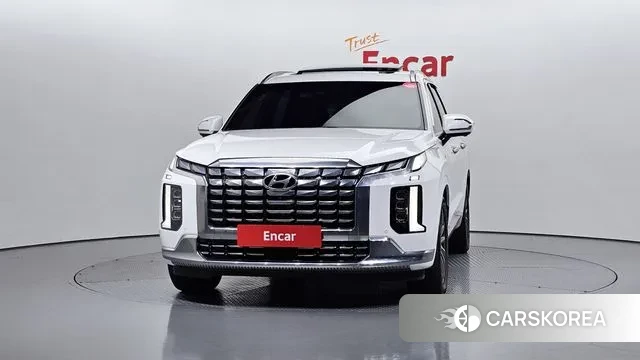 Hyundai The New Palisade id 3348000 из Кореи 13