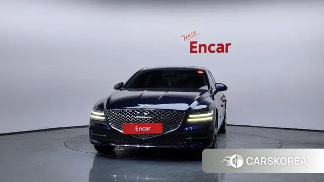 Genesis G80 (RG3) id 3601606 из Кореи 13