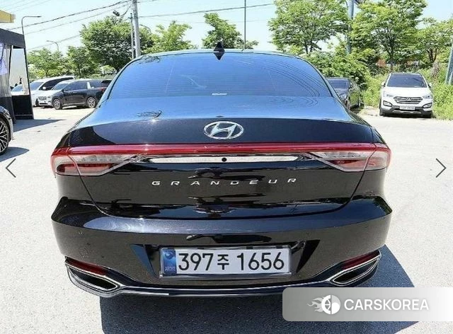 Hyundai The New Grandeur IG id 4429048 из Кореи 12