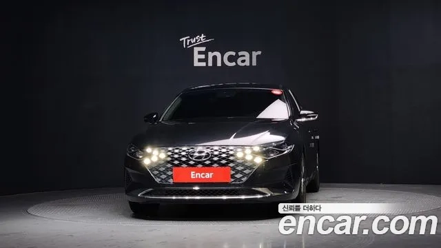 Hyundai The New Grandeur IG id 2859964 из Кореи 13