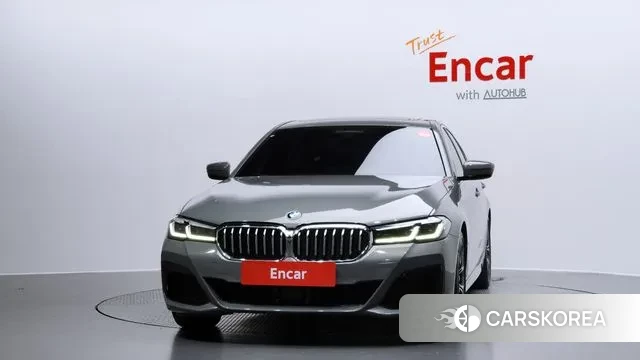 BMW 5 Series (G30) id 3433468 из Кореи 13