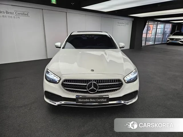 Mercedes-Benz E-Class W213 id 3394196 из Кореи 11