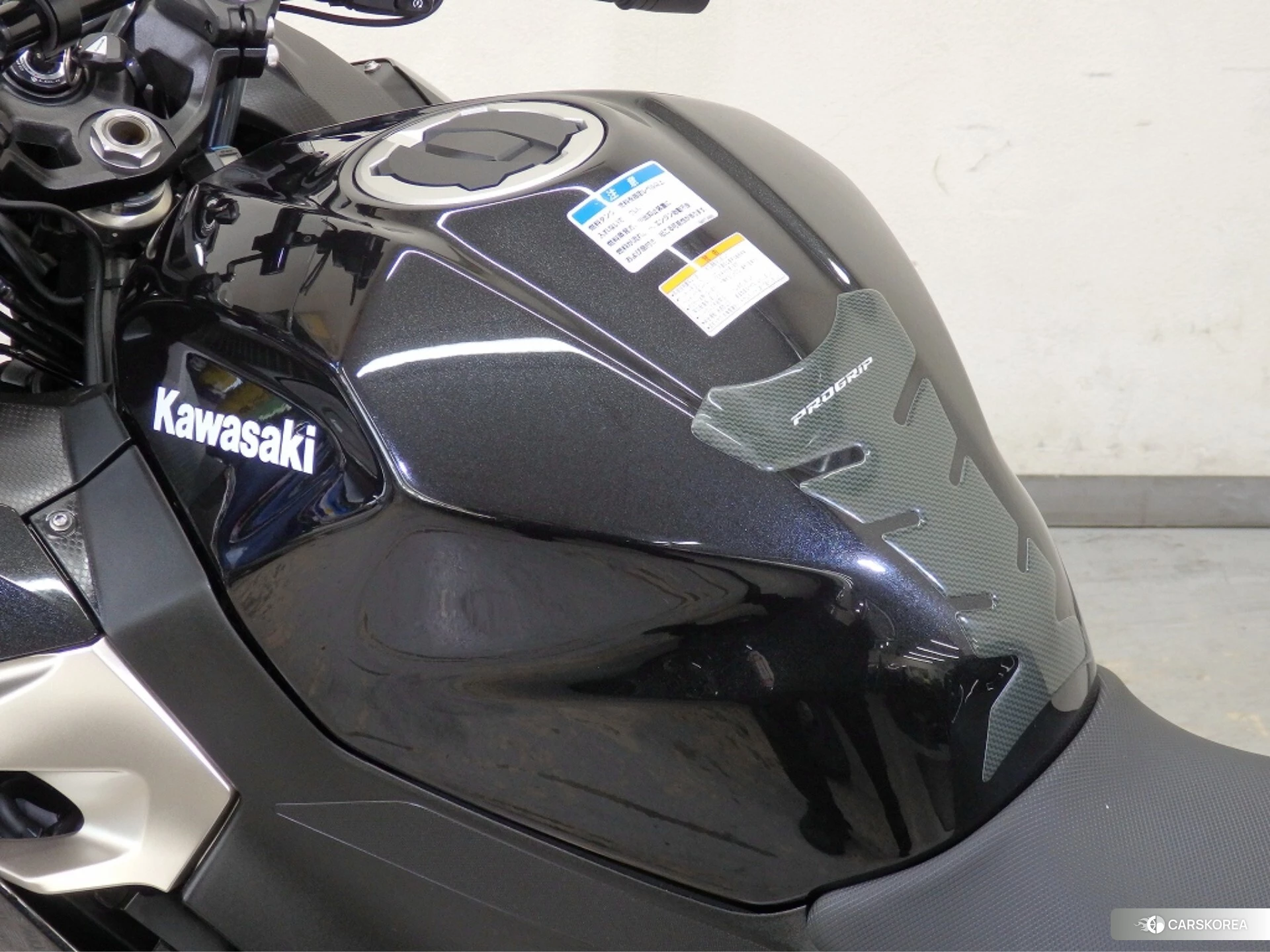 Kawasaki Ninja 400-2 id 3950410 из Японии 23