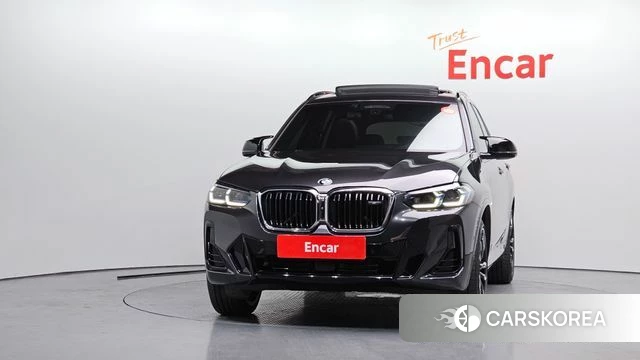 BMW X3 (G01) id 3935278 из Кореи 13