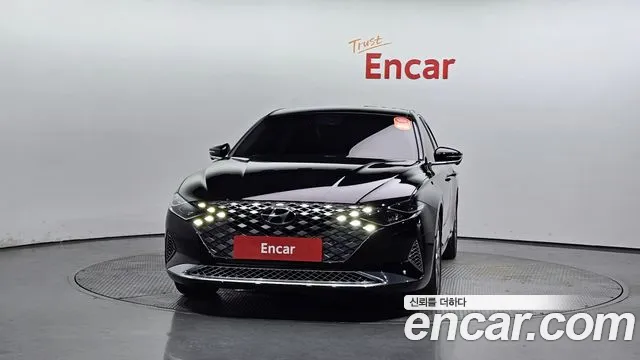 Hyundai The New Grandeur IG Hybrid id 2752636 из Кореи 13