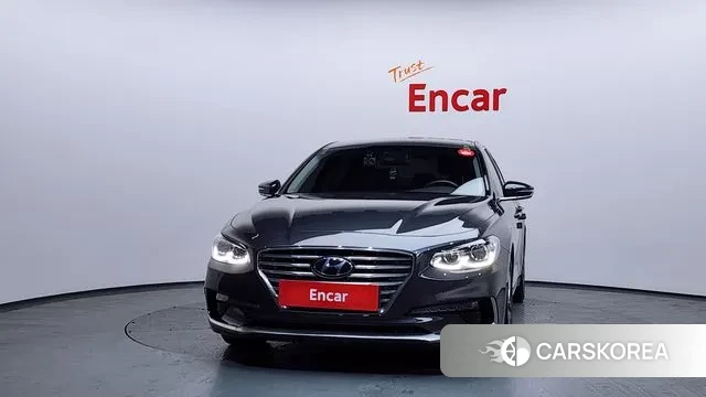 Hyundai Grandeur IG id 3593343 из Кореи 13