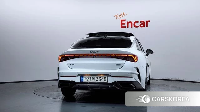Kia K5 Hybrid 3rd Generation id 4624847 из Кореи 23