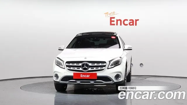 Mercedes-Benz GLA-Class X156 id 2808166 из Кореи 13