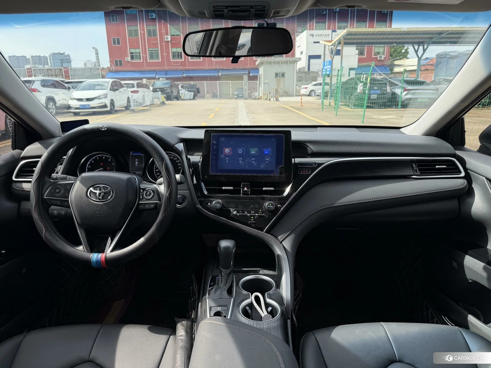 Toyota Camry id 4487235 из Китая 9