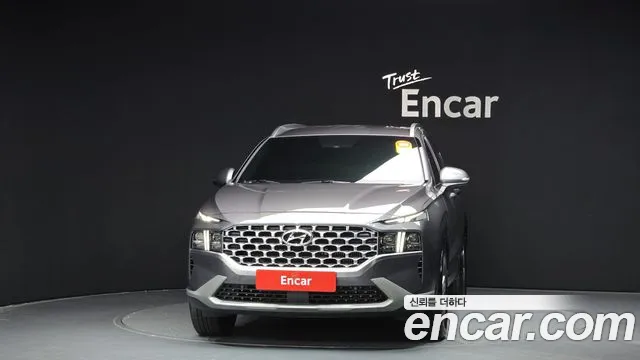 Hyundai The New Santa Fe id 2706689 из Кореи 13