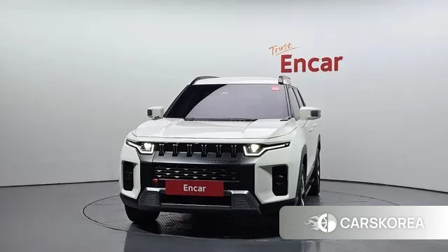 Ssangyong Torres id 3442747 из Кореи 13