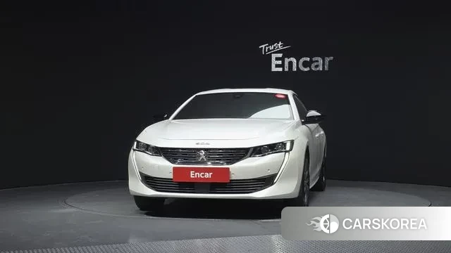 Peugeot 508 second Generation id 3745592 из Кореи 13