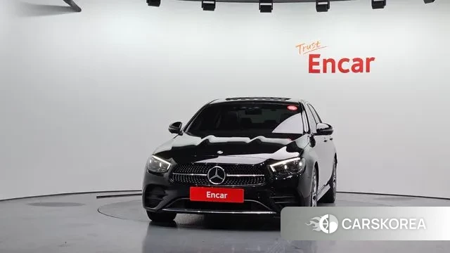 Mercedes-Benz E-Class W213 id 3525319 из Кореи 13