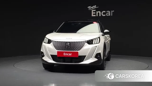 Peugeot e-2008 second generation id 3721645 из Кореи 13