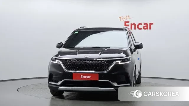 Kia Carnival 4th generation id 3379521 из Кореи 13