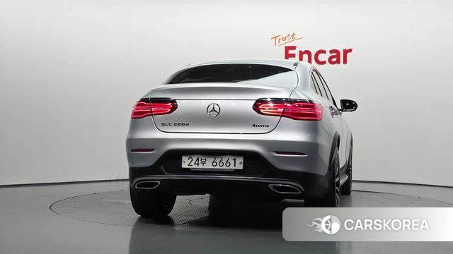 Mercedes-Benz GLC-Class X253 id 4760369 из Кореи 23